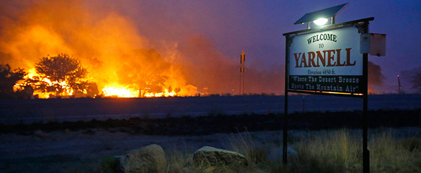 19 vigili del fuoco morti in Arizona