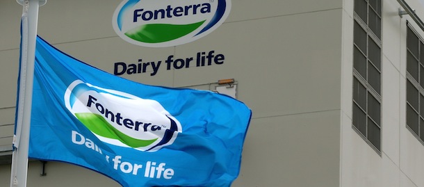 &lt;&gt; on November 30, 2012 in Christchurch, New Zealand. Fonterra today is coinciding the opening of its new processing facility in Darfield with its release on the New Zealand Stock Exchange, launching with an expected NZD$550 million value.