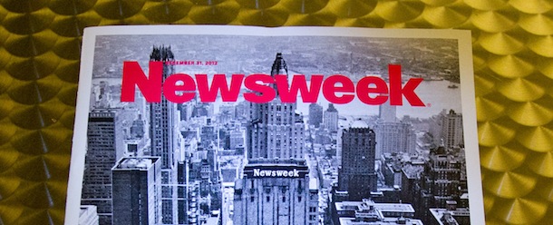 Newsweek è stato venduto, di nuovo