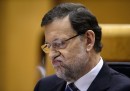 Mariano Rajoy in Parlamento sul caso Barcenas