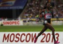 Mondiali atletica leggera Mosca