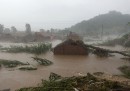 Alluvioni in Cina