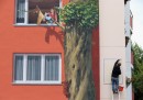 Murale Berlino