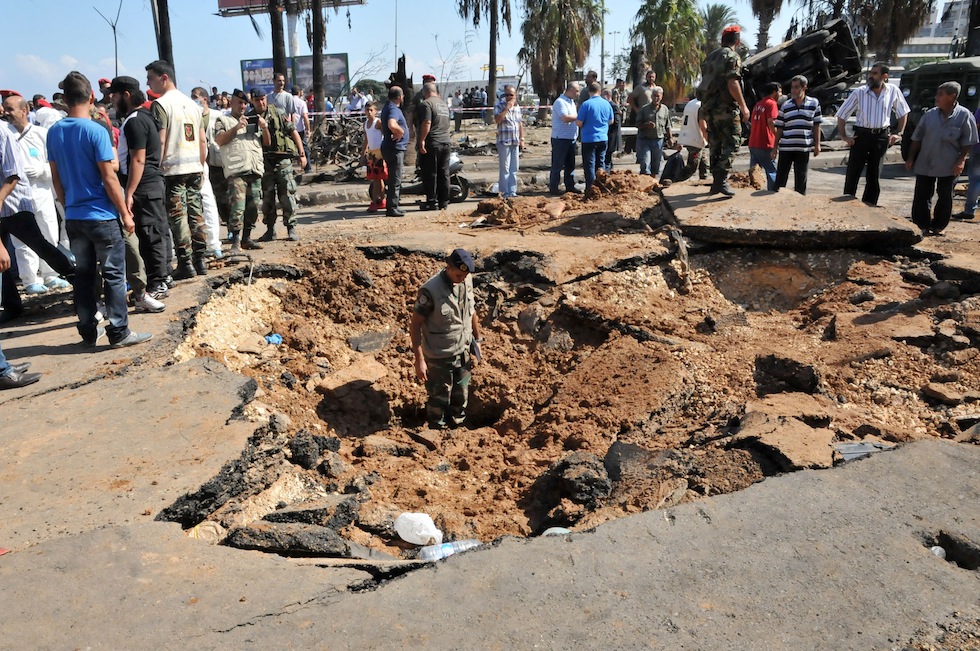 Attentati Tripoli, Libano