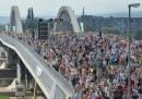 Il nuovo ponte di Dresda