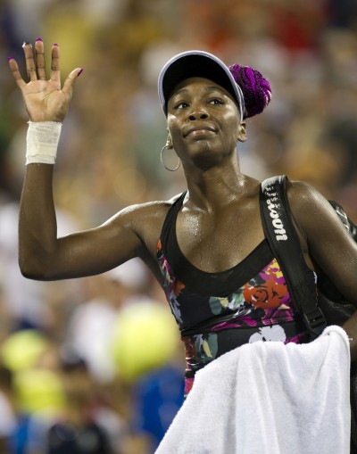 Terza giornata US Open