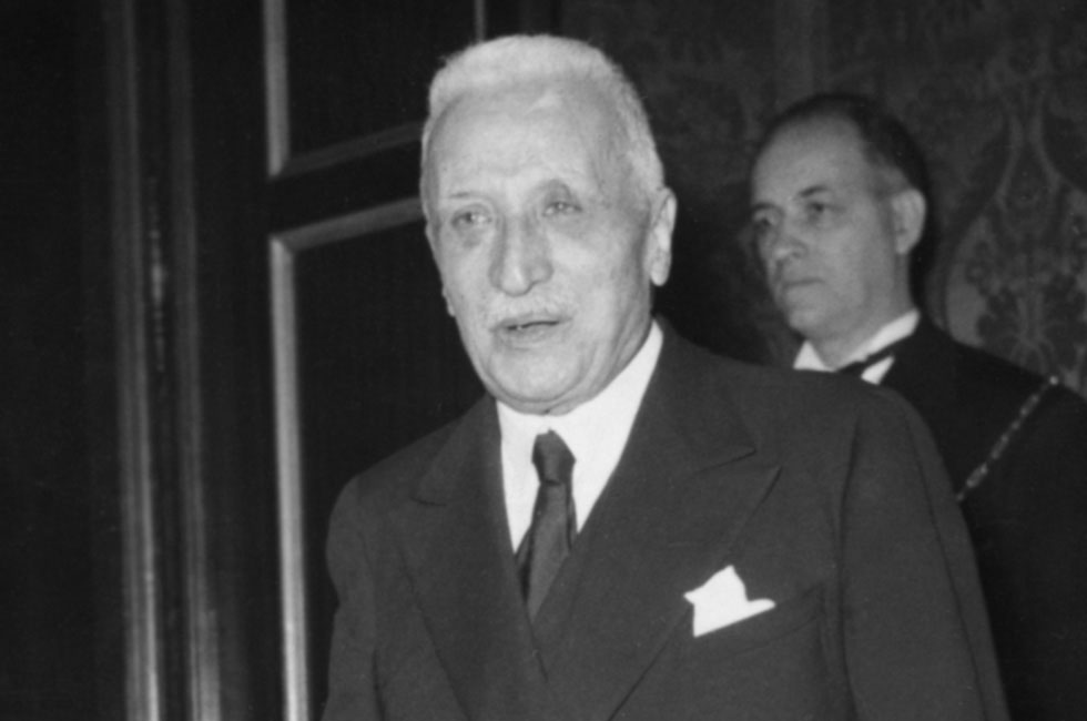 Enrico De Nicola (1948)