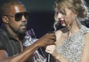 Il possibile incontro tra Kanye West e Taylor Swift