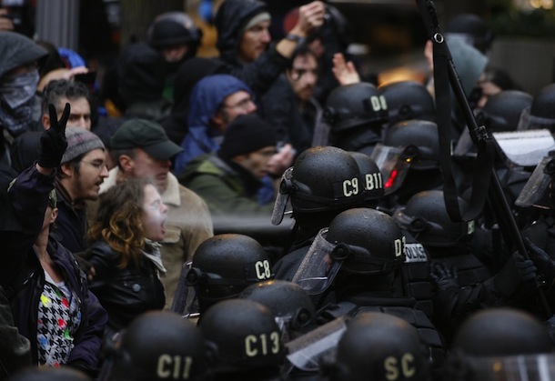 E Stato Il Leader Dei Police