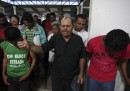 Treno migranti Messico