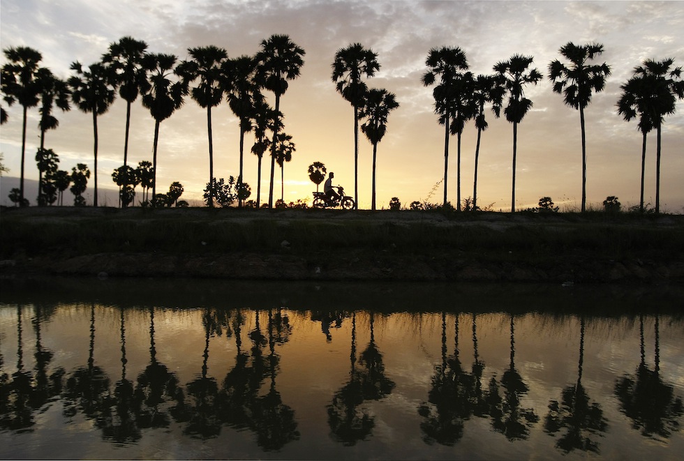 Krang Tnung, Cambogia