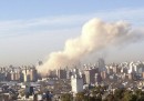 Esplosione edificio a Rosario