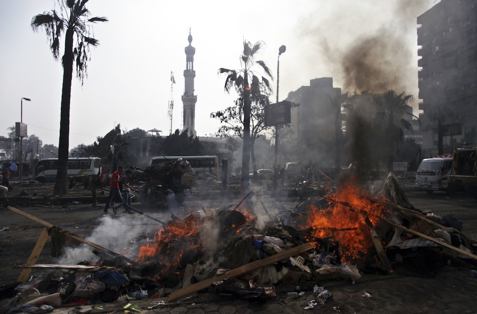 Egitto dopo gli scontri