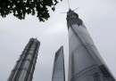 La nuova Shanghai Tower