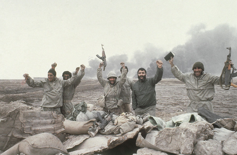 La guerra tra Iran e Iraq