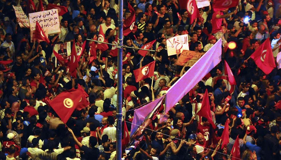 Nel Frattempo In Tunisia Il Post