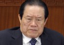 Le accuse contro Zhou Yongkang in Cina