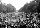 La marcia su Washington