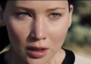 Il trailer italiano di The Hunger Games – La ragazza di fuoco