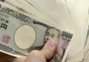 Un biliardo di yen