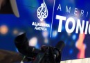 I primi minuti di Al Jazeera America