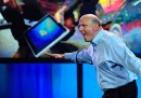 Steve Ballmer lascia Microsoft