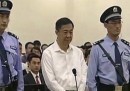 Come procede il processo a Bo Xilai