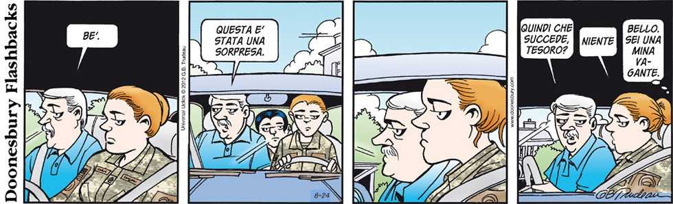 Doonesbury 2013 agosto 24