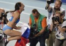 Un'altra medaglia d'oro per Yelena Isinbayeva