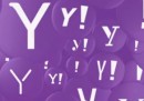 Yahoo! cambia logo