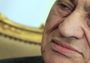 Mubarak è stato scarcerato