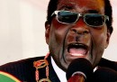 Mugabe: «Chi non digerisce la sconfitta può suicidarsi»