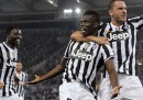 Juventus-Lazio 4-0