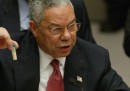 Colin Powell e l'antrace