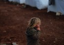 Un milione di bambini profughi siriani