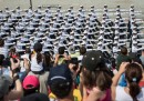 La parata per il giorno dell'indipendenza