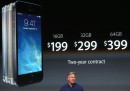 iPhone 5S / Prezzi