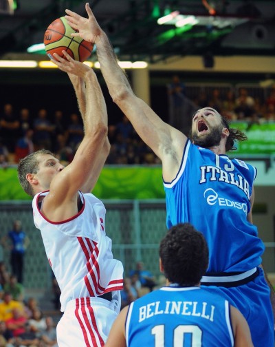 Europei basket