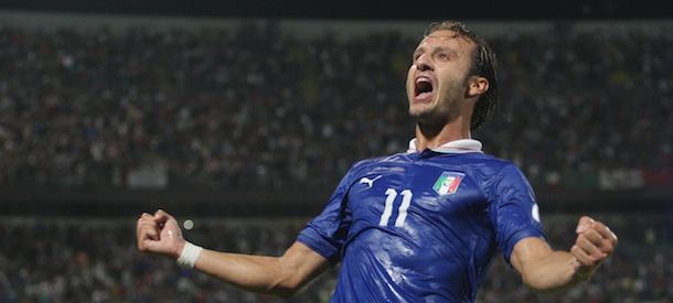 Italia – Bulgaria 1-0