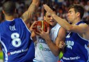 Europei di basket