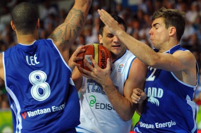 Europei di basket