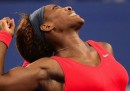 Serena Williams ha vinto gli US Open
