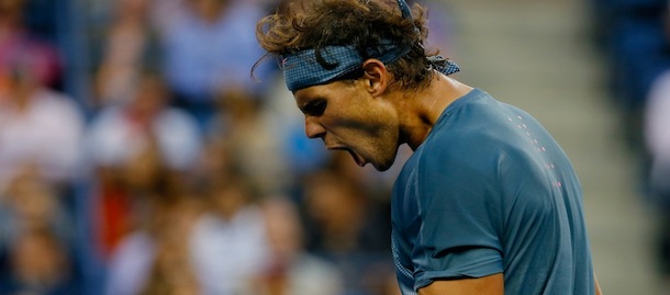 on Day Fifteen of the 2013 US Open at the USTA Billie Jean King National Tennis Center on September 9, 2013 in the Flushing neighborhood of the Queens borough of New York City.