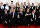 Tutti i vincitori degli Emmy