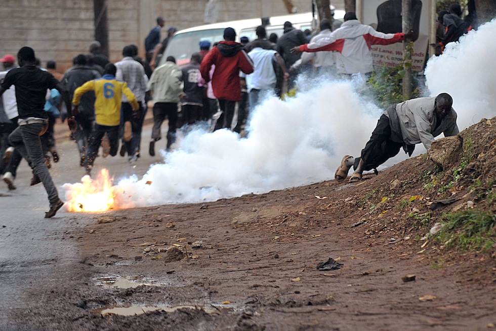 Attacco a Nairobi
