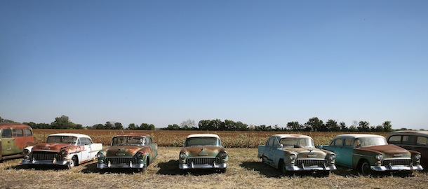 &lt;&gt; on September 26, 2013 in Pierce, Nebraska.