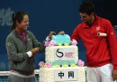 Djokovic Li Na