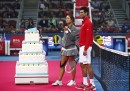 Djokovic Li Na