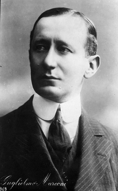 Guglielmo Marconi