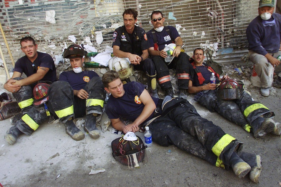 Le foto dell'11 settembre - Il Post